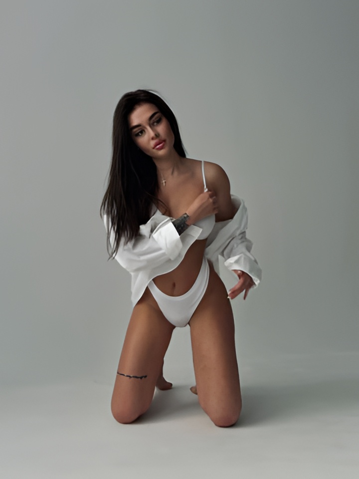 Индивидуалка Богдана, доступна для личного знакомства от 2500 руб