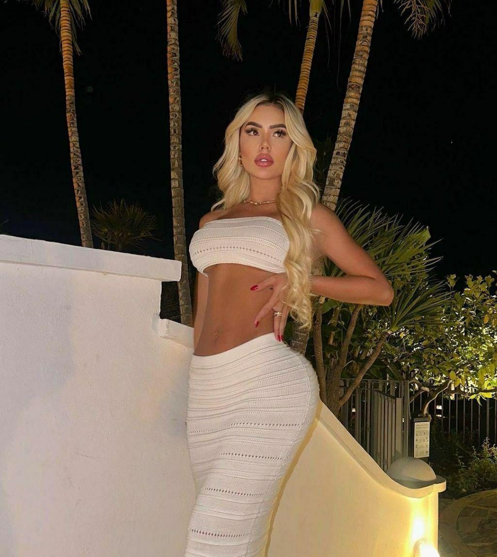 Индивидуалка Сабина, доступна для личного знакомства от 4000 руб