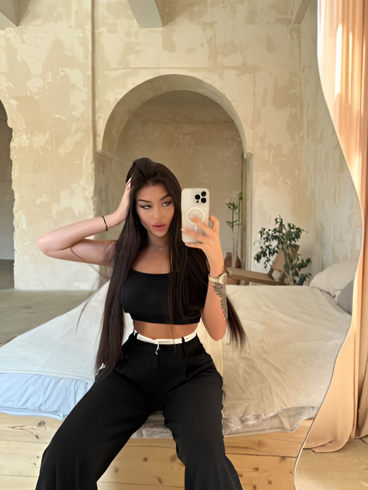 Индивидуалка Богдана, доступна для личного знакомства от 2500 руб