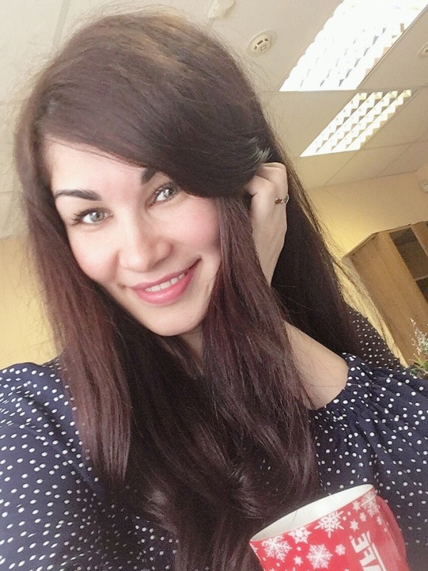 Настя из Тейково